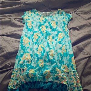 A dress
